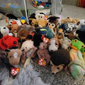 Beanie Babies LOT